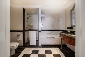 Chambre et suite
