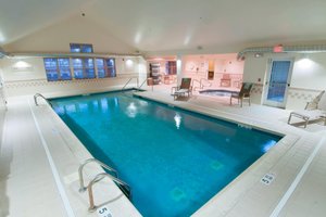 Piscine et plage