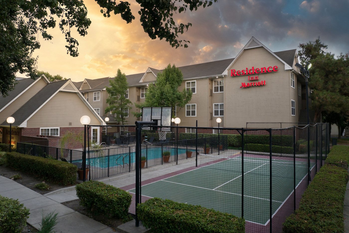 RESIDENCE INN STOCKTON (Californie) - tarifs 2024