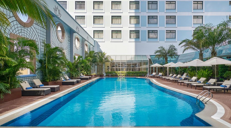 Outdoor Swimming Pool