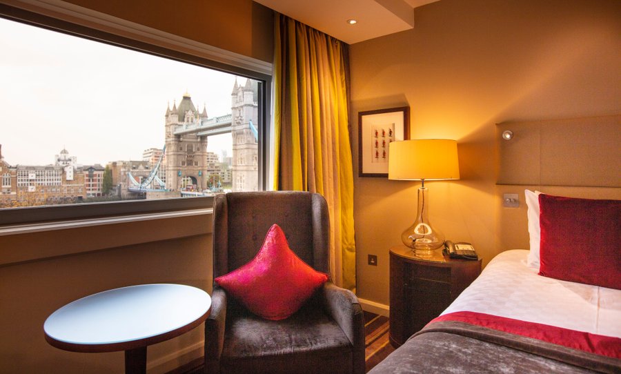 Exec Twin Room View