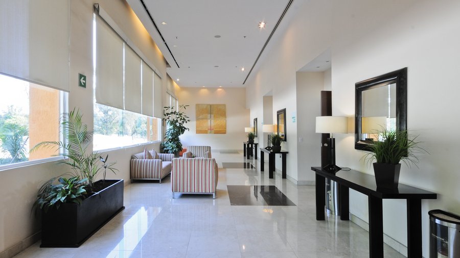Reception Area
