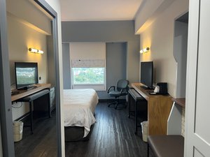Habitación y suite