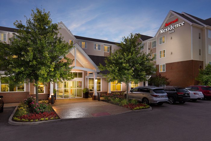 Residence Inn By Marriott Dayton Vandalia Parking: Pictures & Reviews 