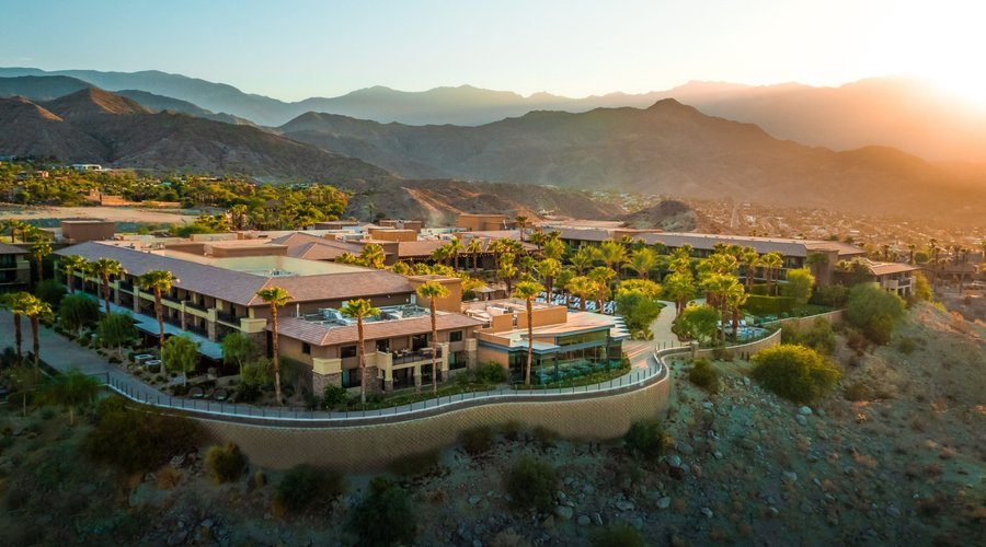 Retreat to Rancho Mirage
