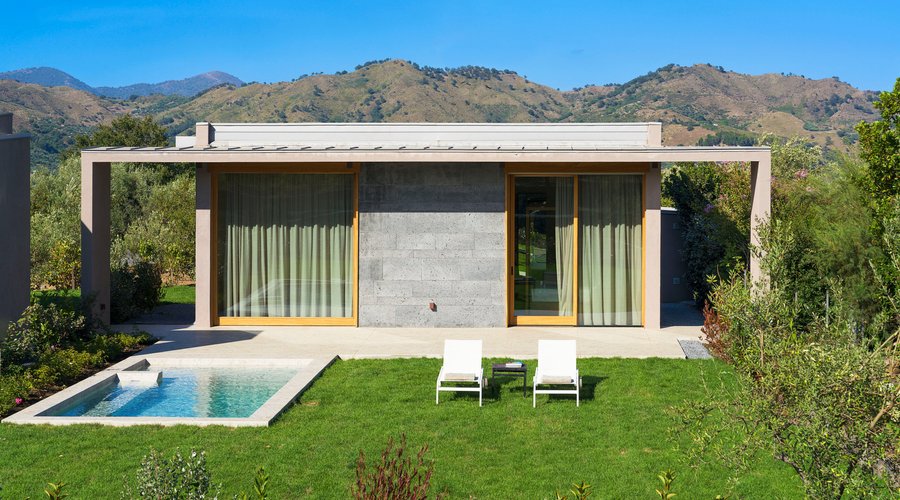 Lodge outdoor