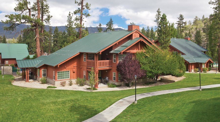 Exterior - Big Bear