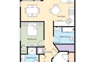Chambre et suite