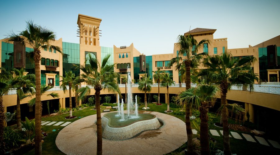 Al Mashreq Boutique Hotel Exterior View