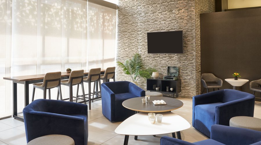 Lobby Work Seating