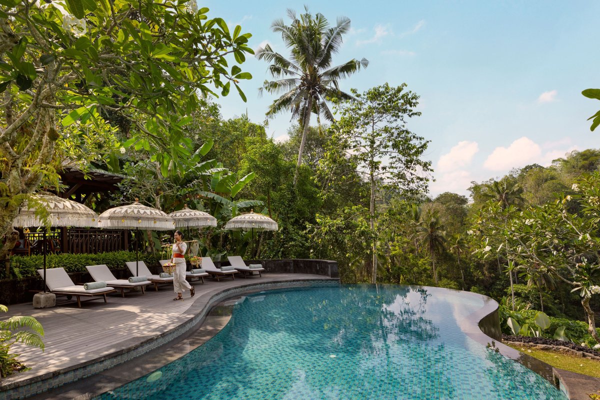 Mandapa, A Ritz-carlton Reserve Pool Pictures & Reviews - Tripadvisor