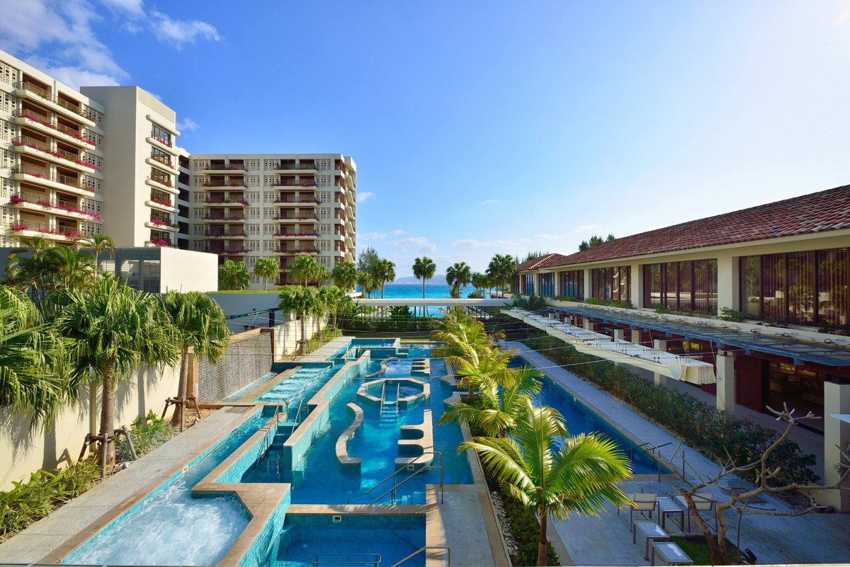 Good resort with stunning view - Review of Oriental Hotel Okinawa Resort &  Spa, Nago, Japan - Tripadvisor