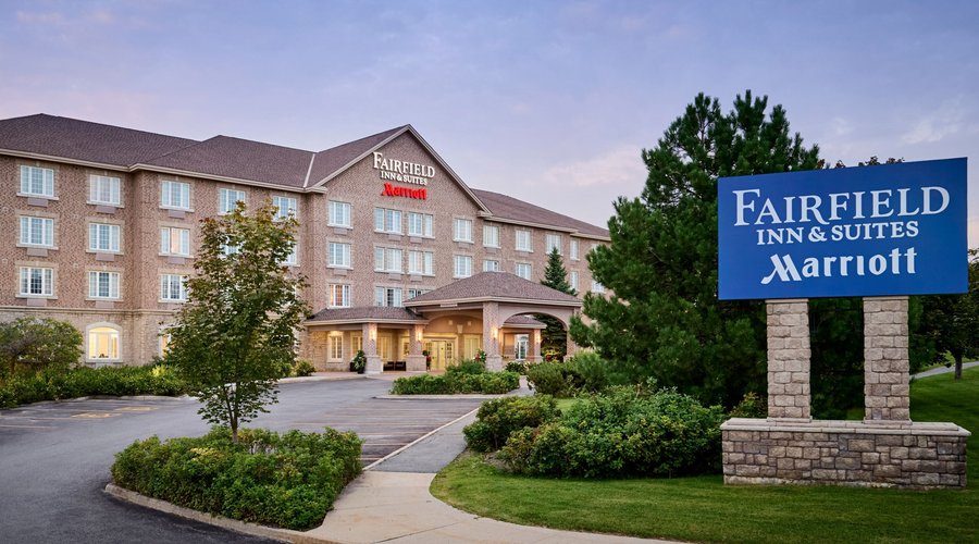 Fairfield Exterior