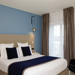 Studio - Double bed