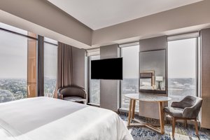 Habitación y suite