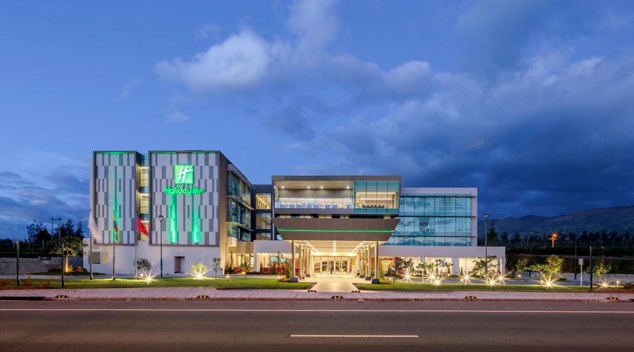 Welcome to Holiday Inn Quito Airport!