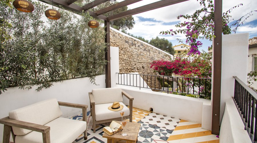 Corsario Alta Rooms