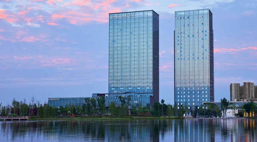 SHERATON CHENGDU PIDU - Prices & Hotel Reviews (China)