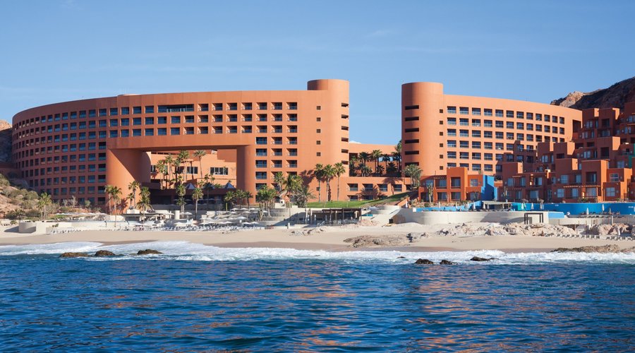 Ocean View Exterior