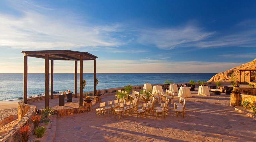 Plaza Cortes - Wedding Ceremony