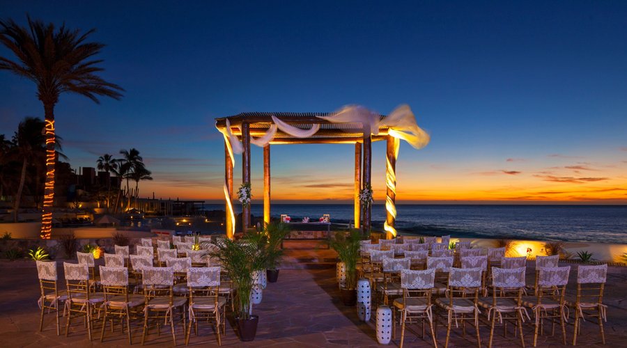 Plaza Cortes - Wedding Ceremony