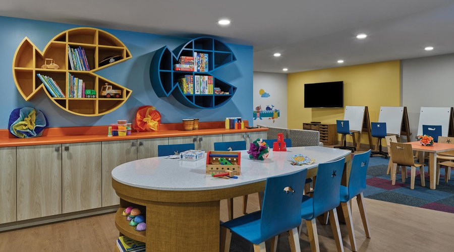 Westin Family Kids Club