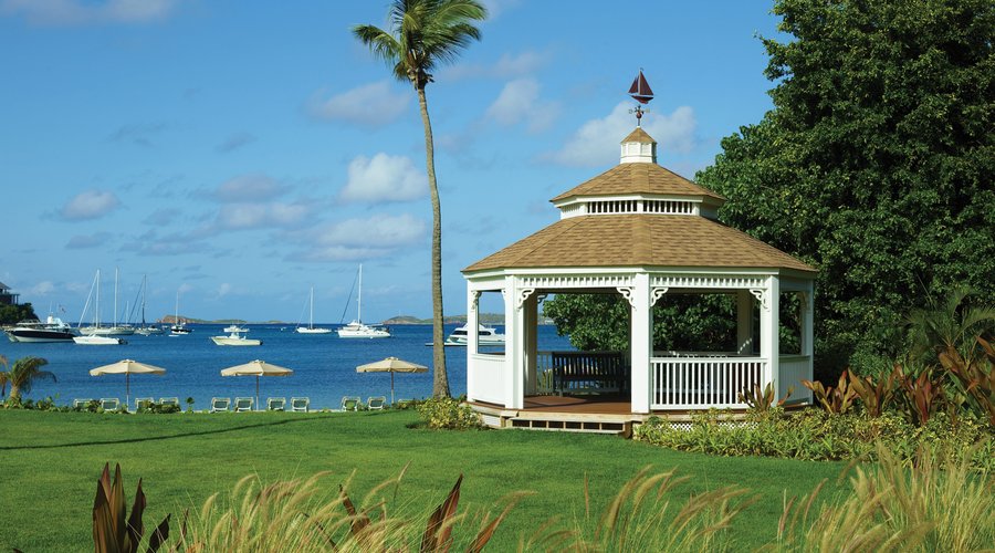 Resort Gazebo