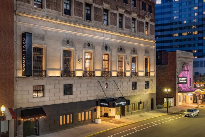 Courtyard Boston Downtown - Updated 2024 Prices & Hotel Reviews (ma)