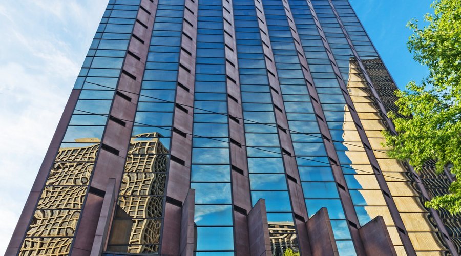 Crowne Plaza Seattle-Hotel Exterior