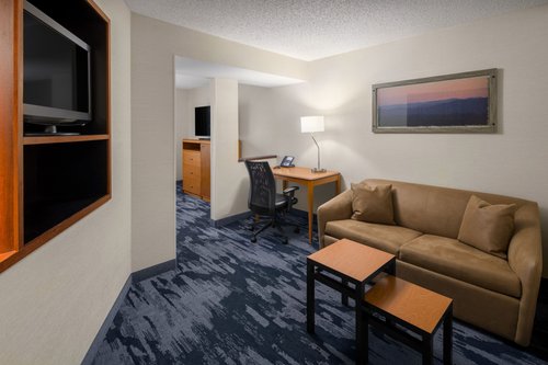 FAIRFIELD INN & SUITES PORTLAND WEST/BEAVERTON - Updated 2024 Prices ...