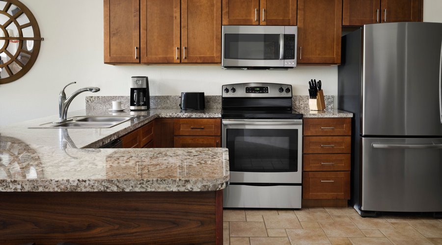 Villa Kitchen