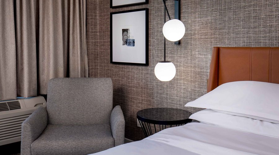 King Guest Room