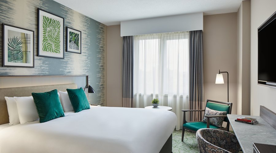 Leonardo Hotel Glasgow Standard Double