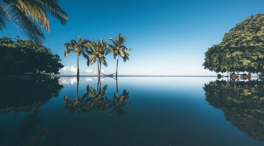 Infinity Pool