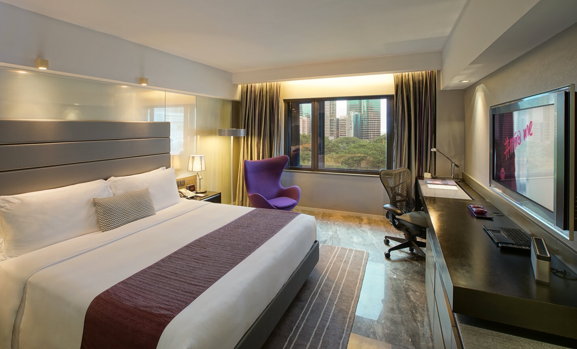 The Mira Hong Kong by null