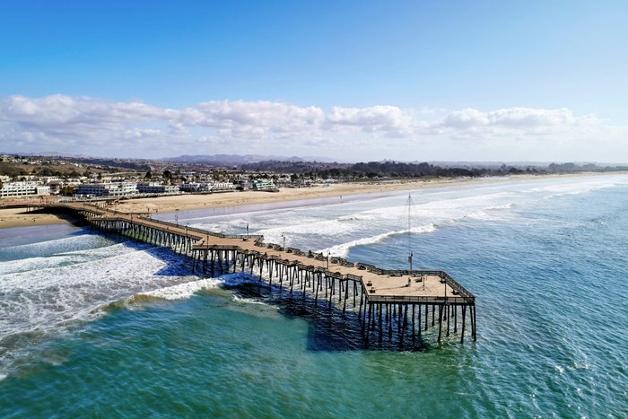 VESPERA RESORT ON PISMO BEACH (Pismo Beach, Californië) - foto's ...