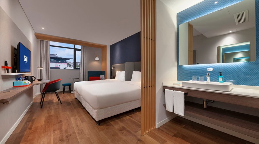 Double Bed Guest Room