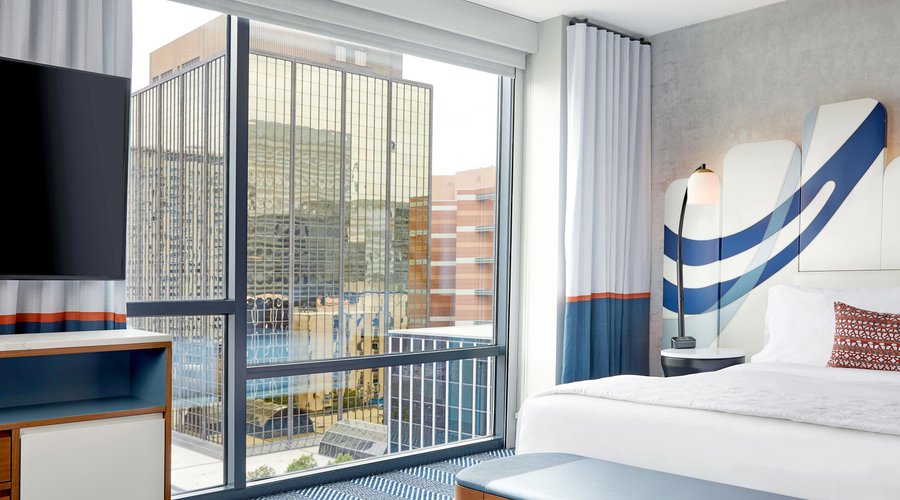 Executive King Guest Room