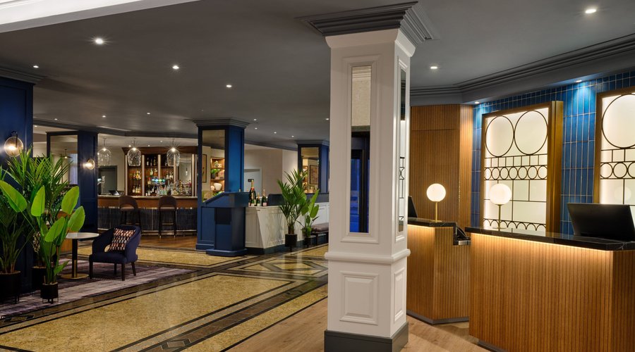 Lobby Area