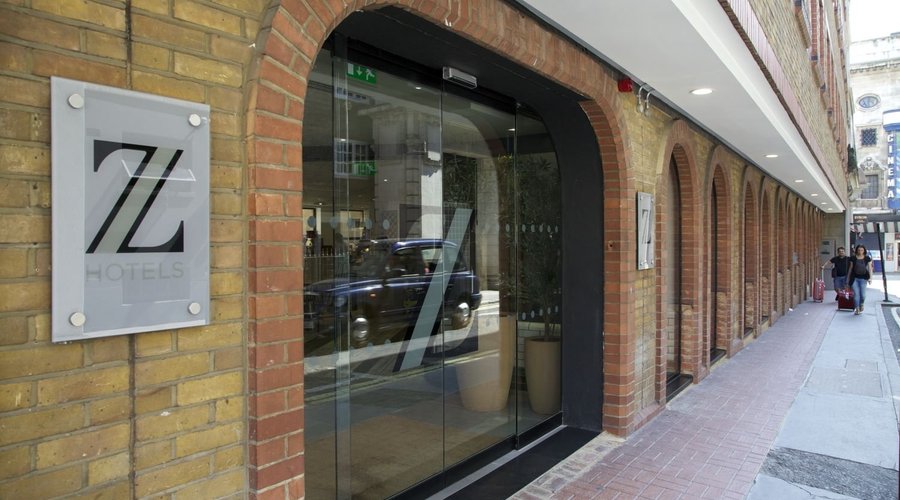 Entrance