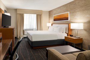 Chambre et suite