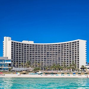 Welcome to Holiday Inn Resort in beautiful Panama City Beach.