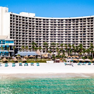 Indulge in gorgeous Panama City Beach views from our guest rooms.