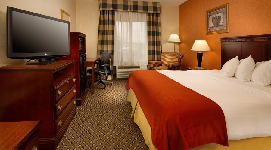 Single Bed Guest Room
