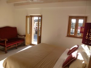 Habitaciones y suites