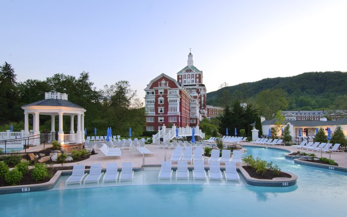 THE OMNI HOMESTEAD RESORT & SPA desde $7,147 (Hot Springs, VA ...