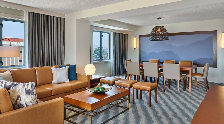 Presidential Suite