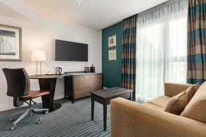 Habitación y suite