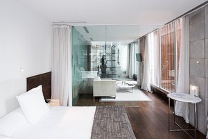 Habitaciones y suites
