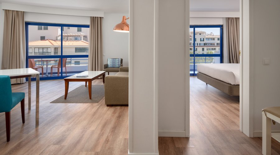 Pestana Cascais Room Suite Deluxe Land View